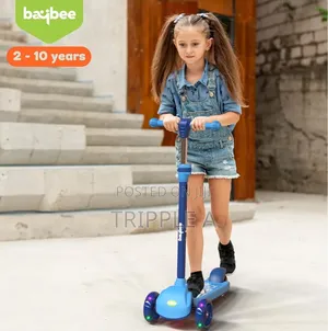 Baybee Blaze Storm Skate Scooter for Kids