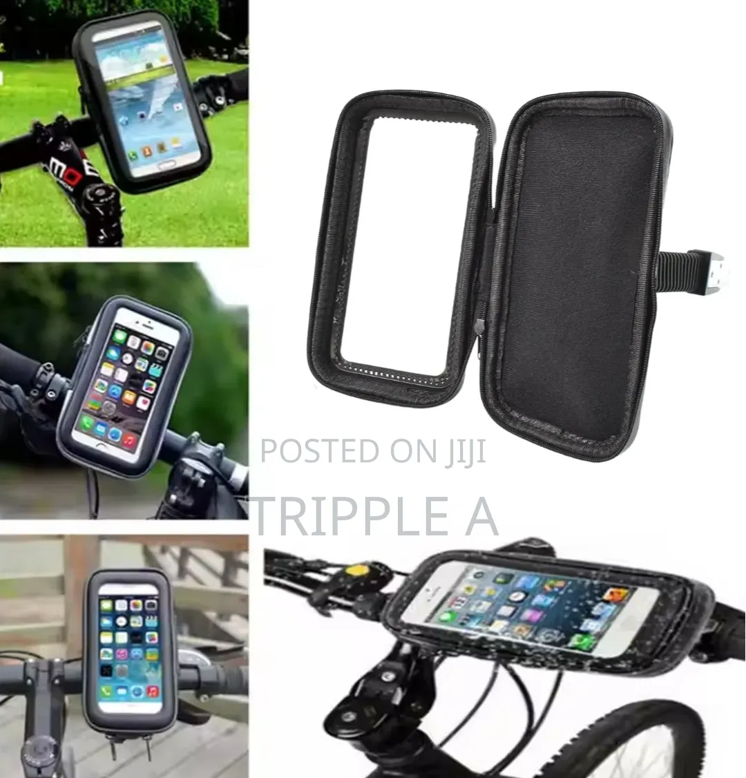 Weather Resistant Bike Mount