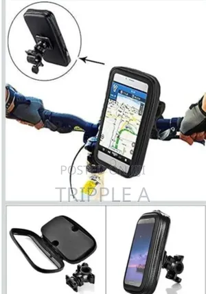 Weather Resistant Bike Mount