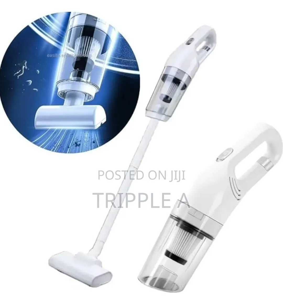 Jb 168 Multifunction Vaccum Cleaner