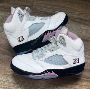 Nike Air Jordan 5 Retro "Medium Soft Pink"