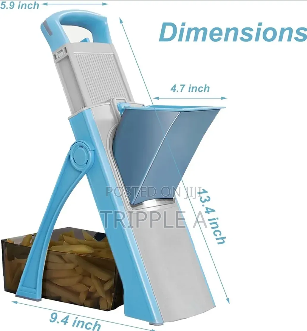 Unique Multifunctional Vegetable Cutter