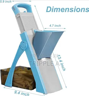 Unique Multifunctional Vegetable Cutter