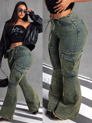 Trendy Cuts, Timeless Style Womens Jeans