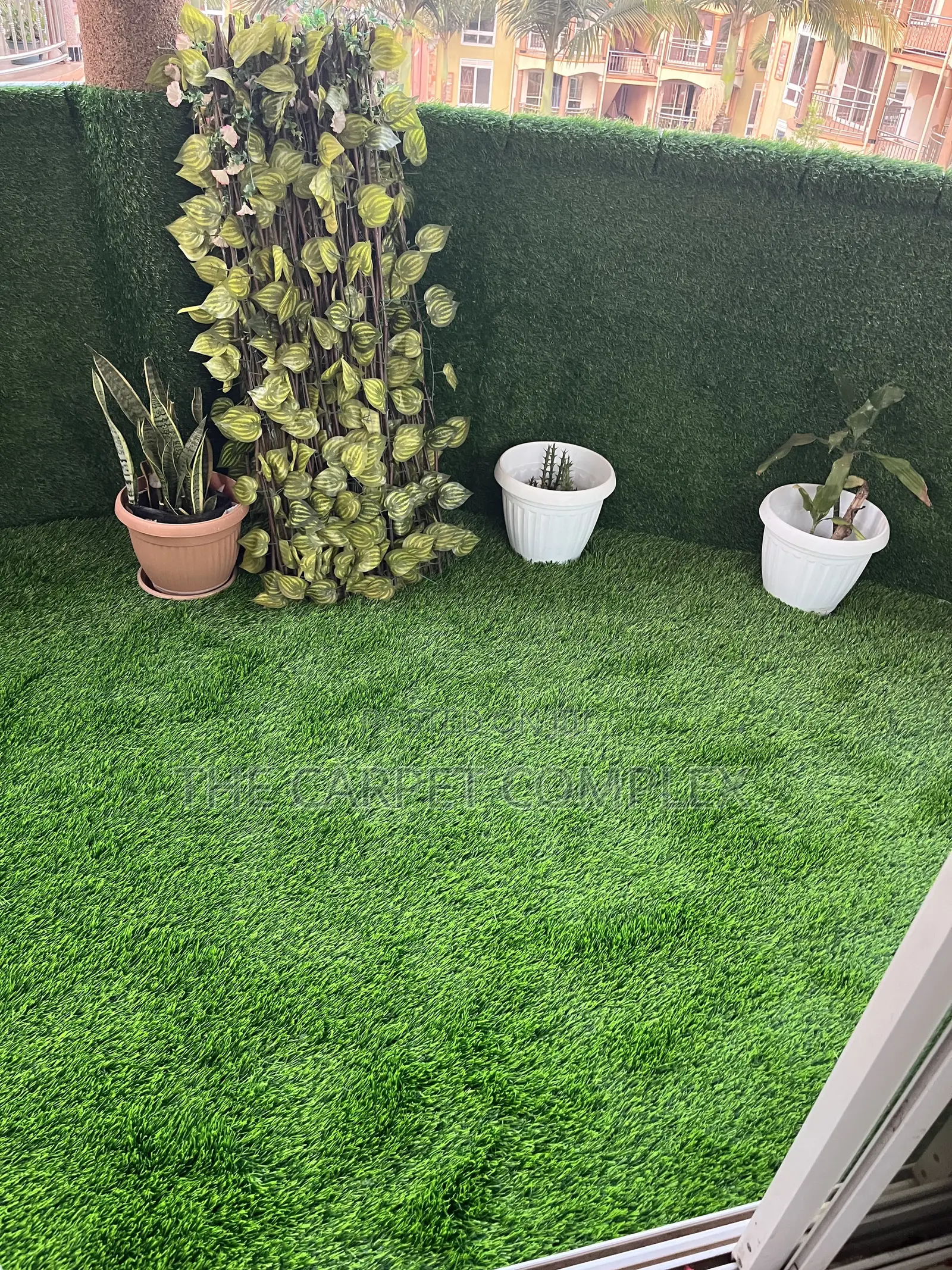 Privacy Balcony Carpets Squaremeter