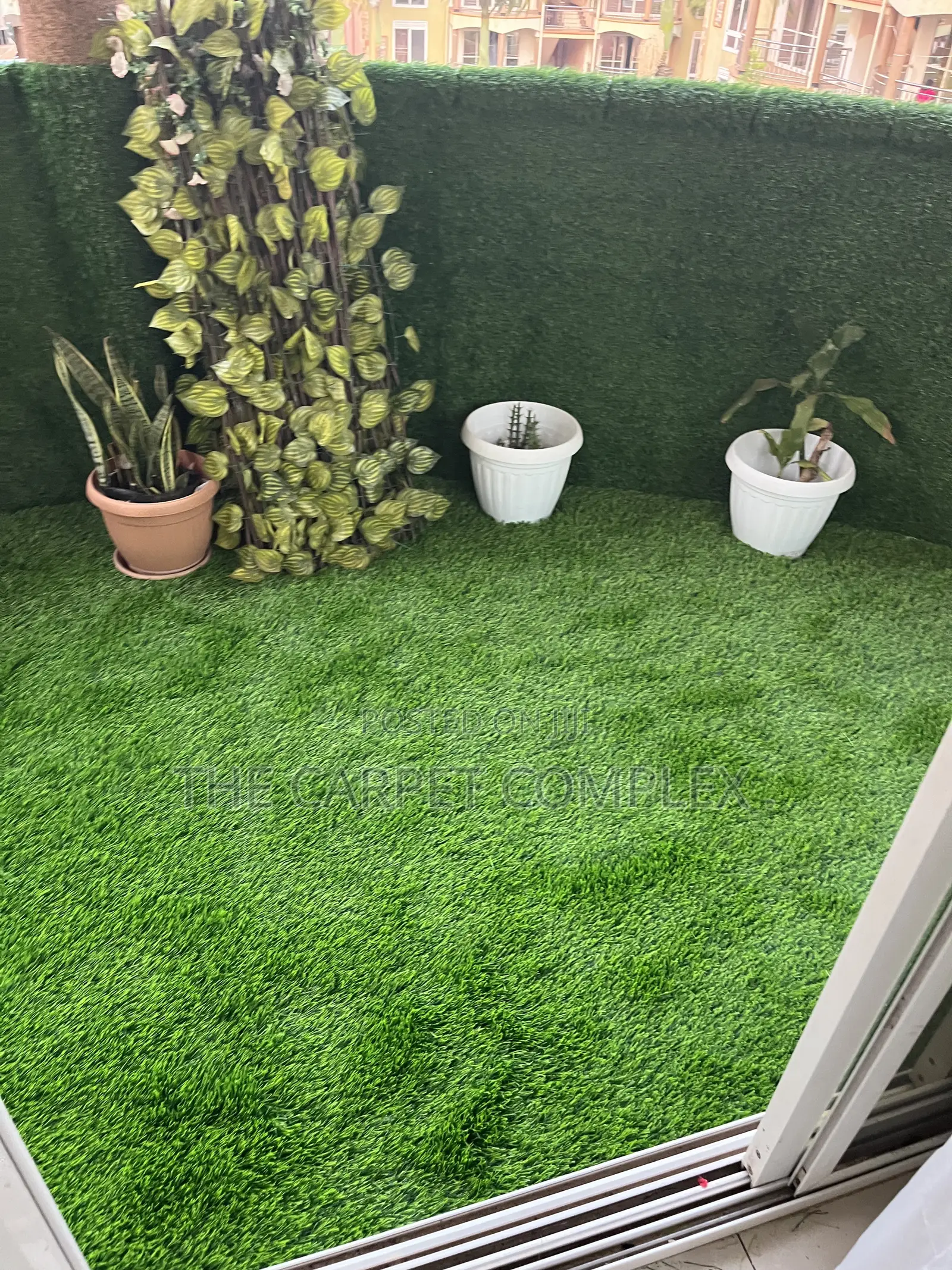 Grass Carpet Thick Quality Outdoor Squaremeter