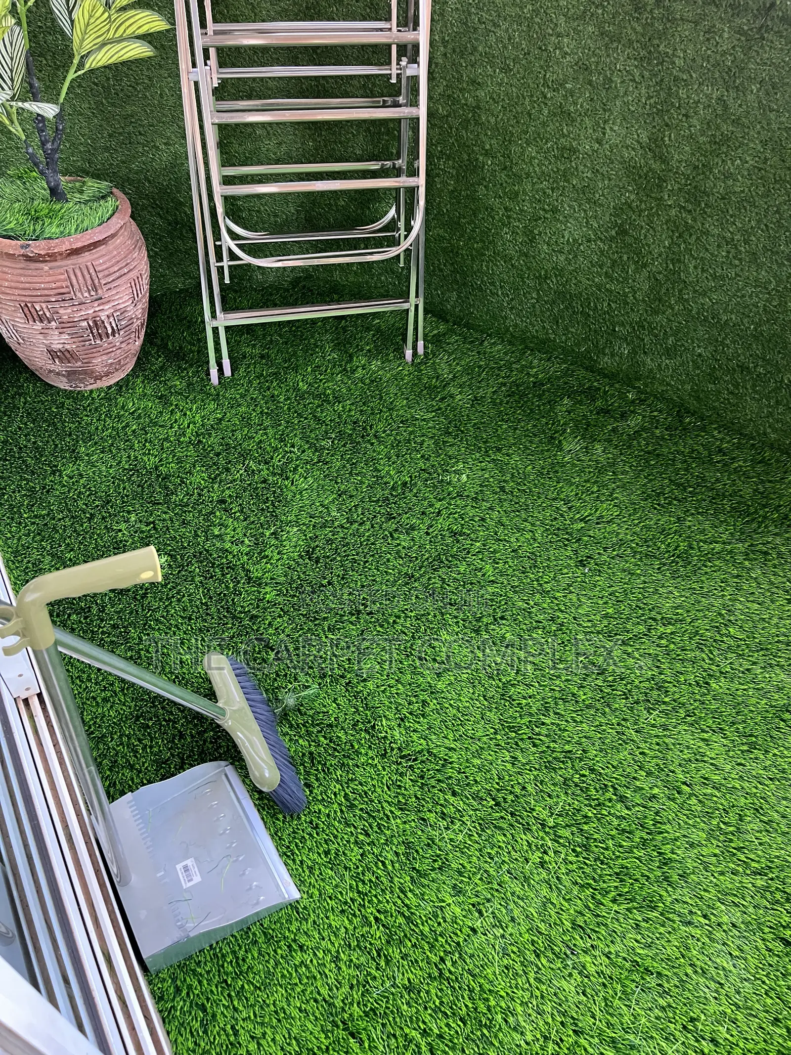 Kids Grass Carpets Comfortable Per Squaremeter