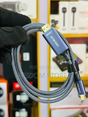 Usb-C to Hdmi Adapter Cable