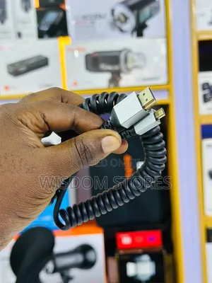 Hdmi Cable to Micro