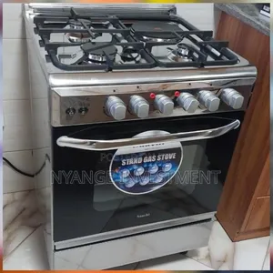 Saachi 3by1 Cooker 60 by 60 With Electric Oven
