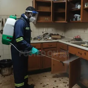 Fumigation Services