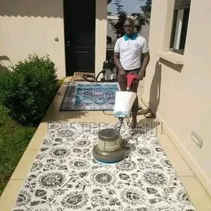 Carpet Cleaning Service