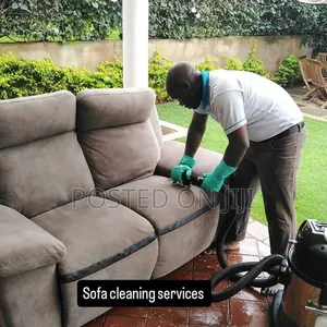 Sofa Set Cleaning Services