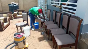 Sofa Set Cleaning Services