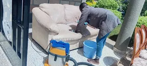 Sofa Set Cleaning Services