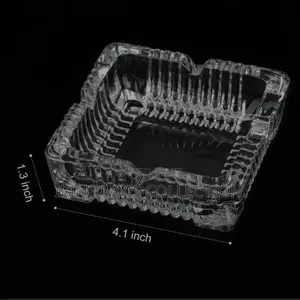 Glass Ash Tray
