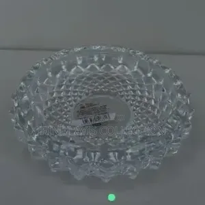 Glass Smoking Ash Tray