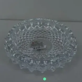 Glass Smoking Ash Tray