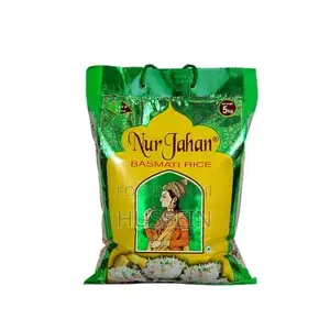 Nur Jahan Basmati Rice, 5kg