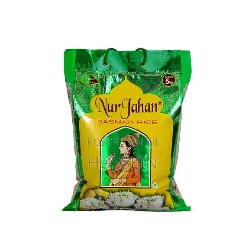 Nur Jahan Basmati Rice, 5kg
