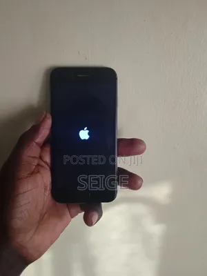 Apple iPhone 8 64 GB Black