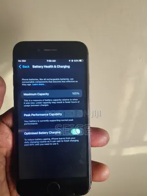 Apple iPhone 8 64 GB Black