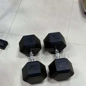 Dumbbells 35kg ~ Pair