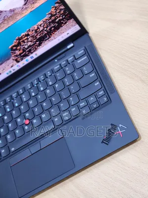 New Laptop Lenovo ThinkPad X1 Carbon 16GB Intel Core i7 SSD 256GB