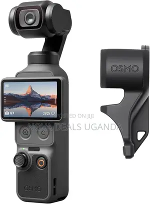 Dji Osmo Pocket 4 Creator Combo, Pocket Gimbal Vlog Camera