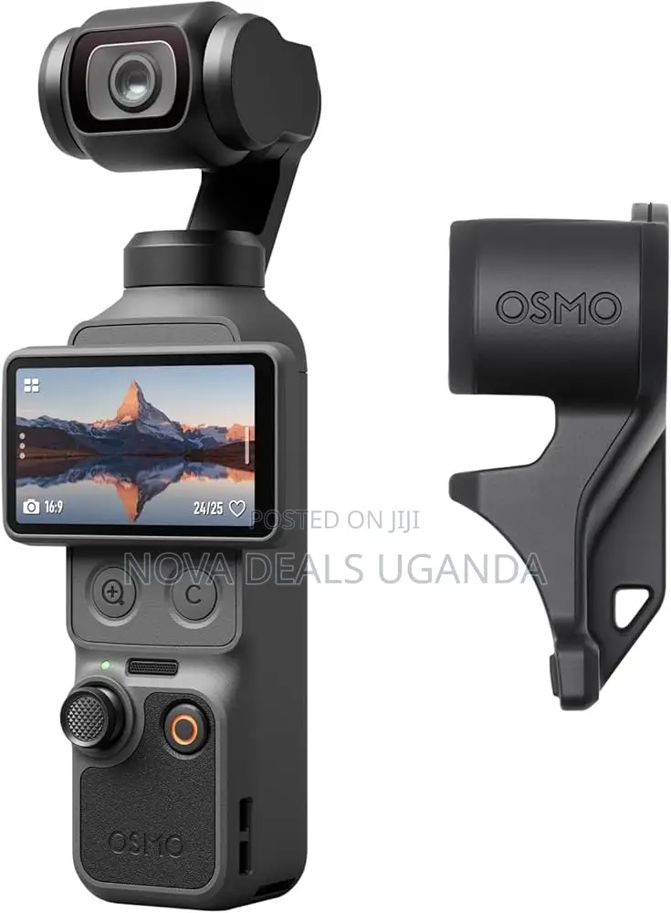 Dji Osmo Pocket 4 Creator Combo, Pocket Gimbal Vlog Camera