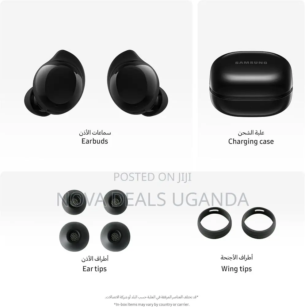 Samsung Galaxy Buds Core True Wireless Bluetooth Earbuds, Active Nc