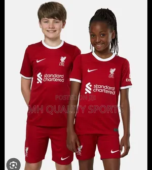 Kids Club Jersey