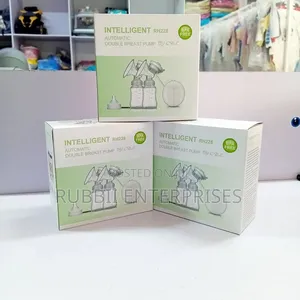 Automatic Double Breast Pump