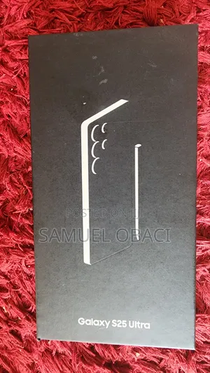 Samsung Galaxy S25 Ultra 512 GB Rose Gold