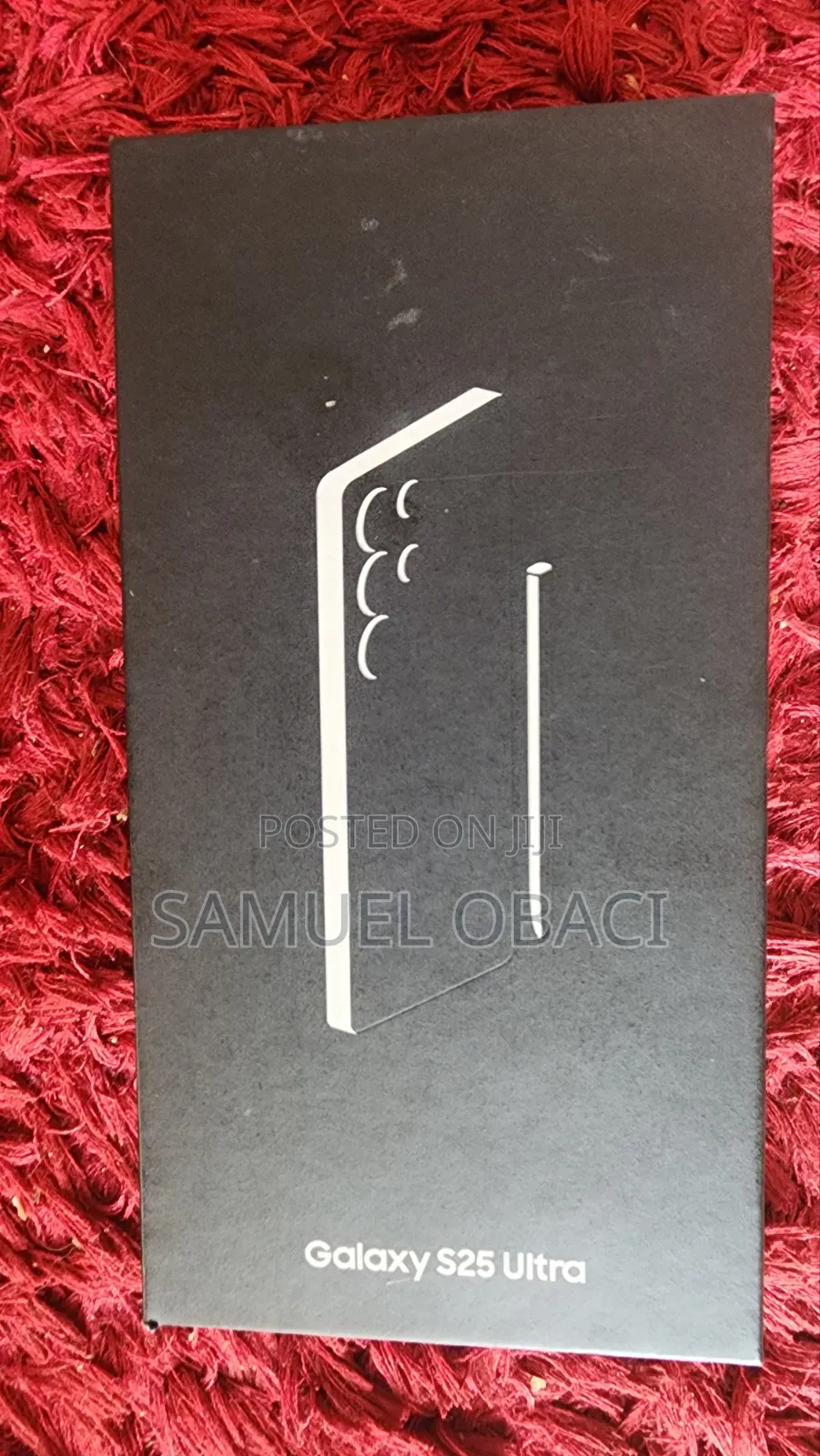 Samsung Galaxy S25 Ultra 512 GB Rose Gold