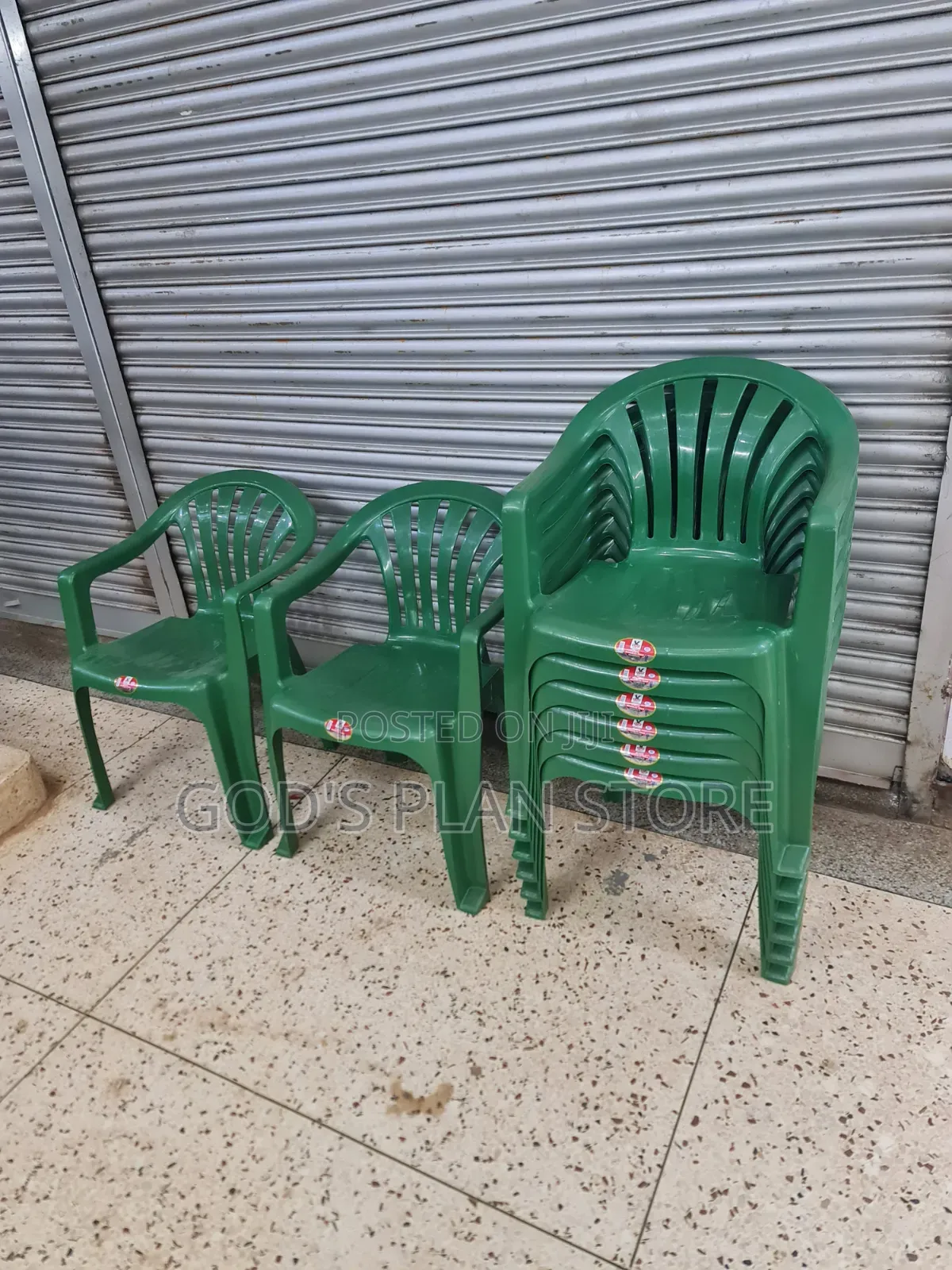 Forever Armrest Plastic Chairs Plastic Chairs