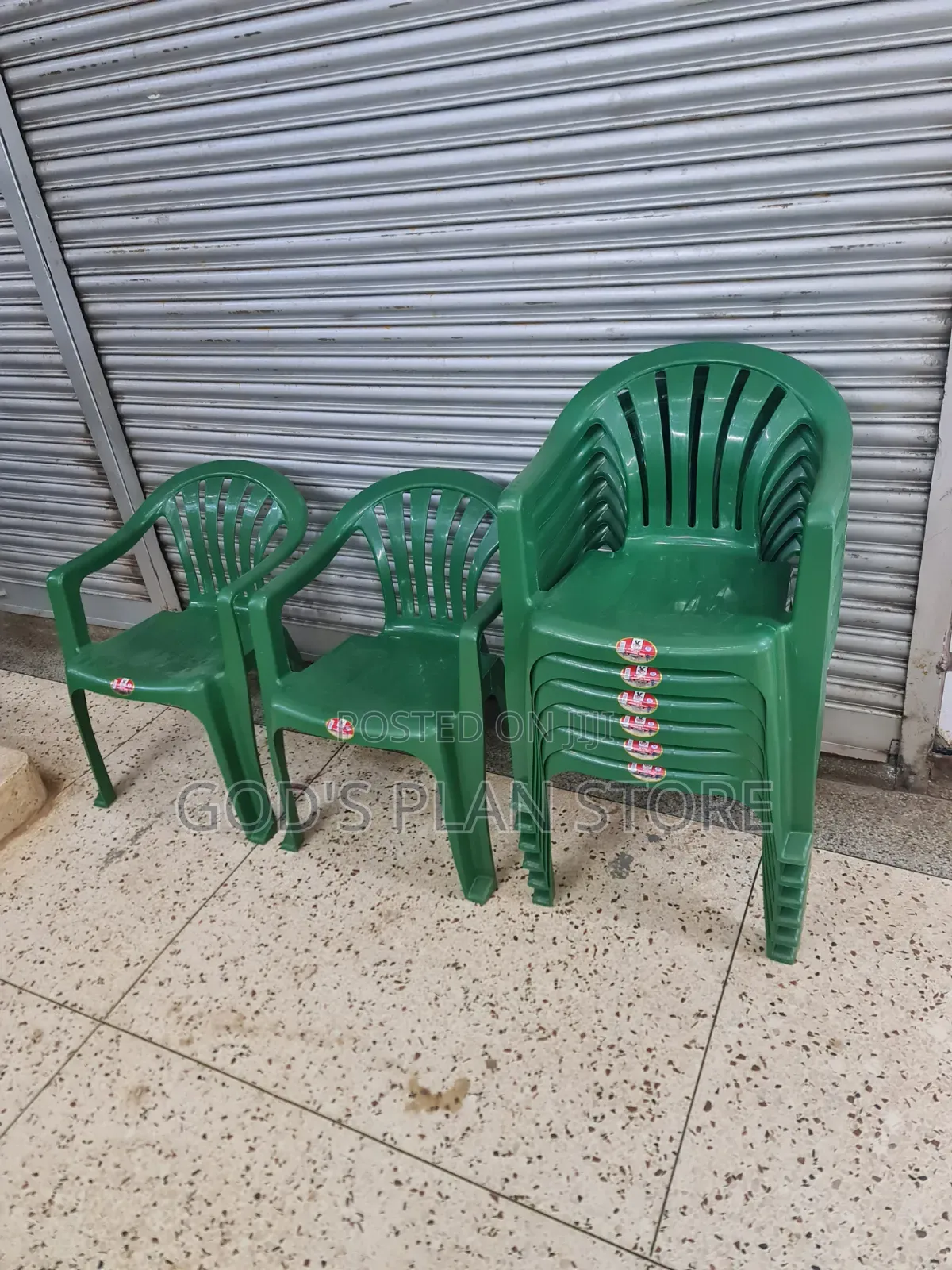 Forever Armrest Plastic Chairs Plastic Chairs