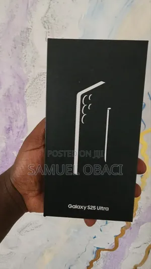 Samsung Galaxy S25 Ultra 512 GB Gray