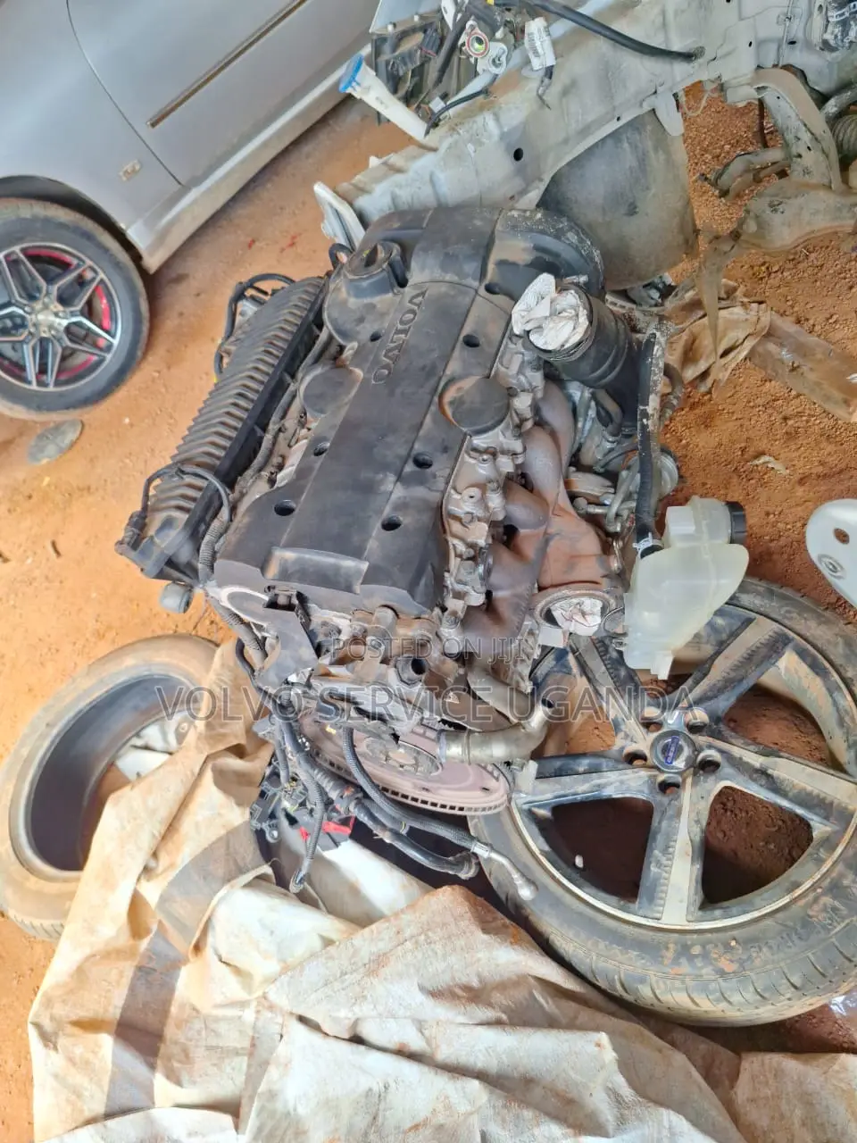 Volvo Workshop
