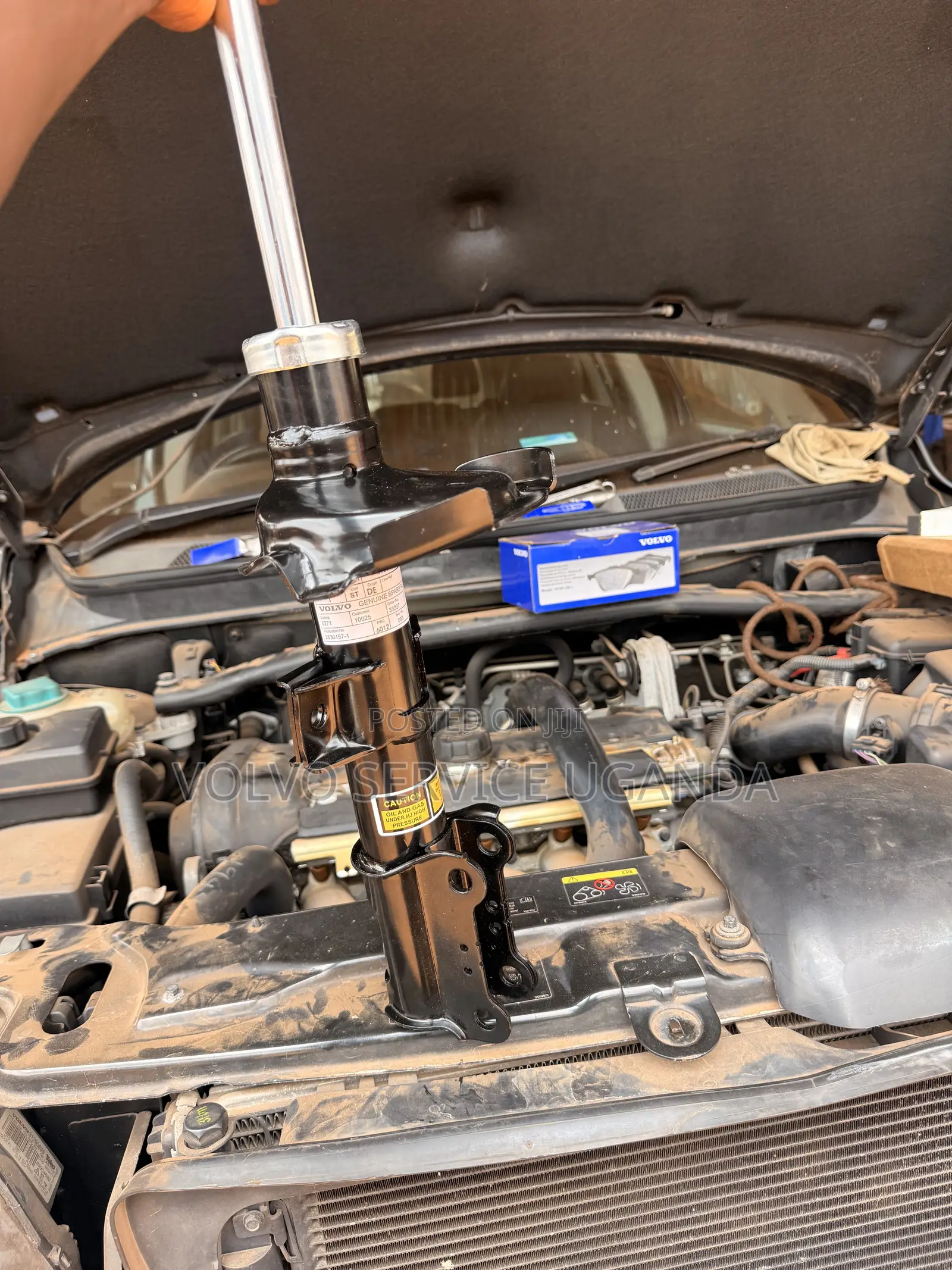 Volvo Workshop