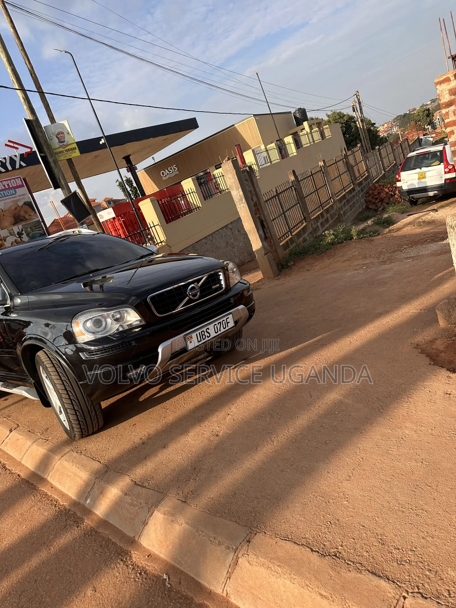 Volvo Workshop