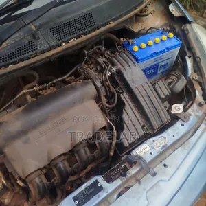 Honda Fit 2001 Blue