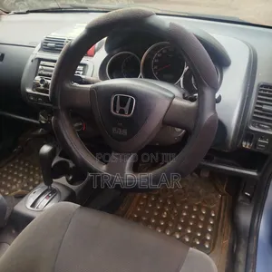 Honda Fit 2001 Blue