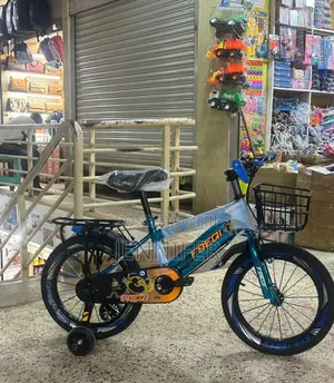 Size 16 Kids Durable Bicycle