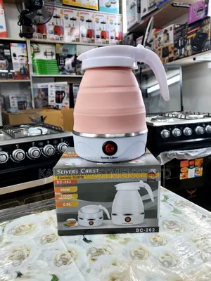 Silvercrest Travel or Foldable Kettle
