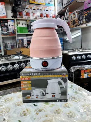 Silvercrest Travel or Foldable Kettle