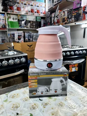 Silvercrest Travel or Foldable Kettle