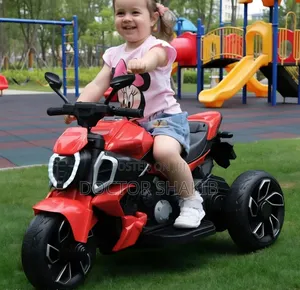 Children's Electric Tricycle