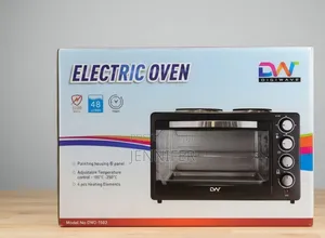 Digiwave 48l Electric Oven