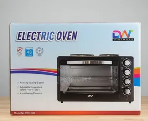 Digiwave 48l Electric Oven